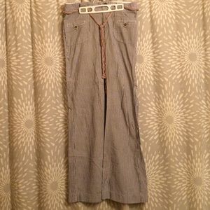 Excellent condition!  Wide Leg Pants